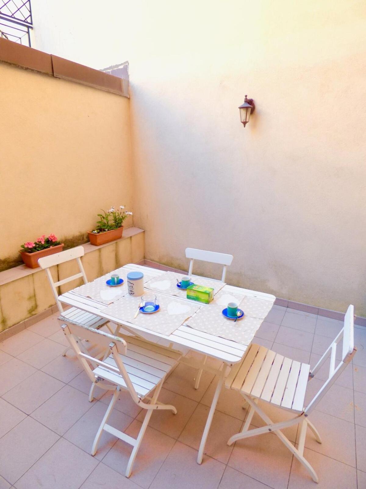 San Martino Home Roma Esterno foto